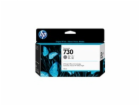 HP 730 130-ml Gray Ink Cartridge