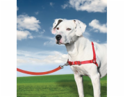 PetSafe® Postroj EasyWalk červený M