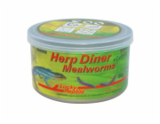 Lucky Reptile Herp Diner - mouční červi Mouční červi 35g