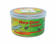 Lucky Reptile Herp Diner - cvrčci Cvrčci velcí 35g