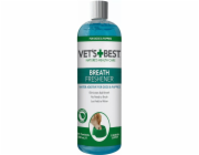 VET´S BEST Dentální dechový osvěžovač pro psy