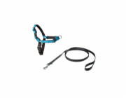 PetSafe® Postroj EasyWalk Deluxe modrý velikost M/L