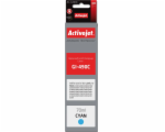 Activejet AC-G490C ink for Canon printer; Canon GI-490C replacement; Supreme; 70 ml; cyan