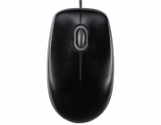 Logitech Mouse B110 Silent, black