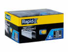 Spony RAPID 36, 14 mm, DP, sponky do sponkovačky, spony n...