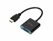 i-tec adaptér HDMI na VGA 1920 x 1080px, 15cm