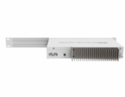 MikroTik Cloud Router Switch CRS309-1G-8S+IN, 800MHz CPU, 512MB RAM, 1xLAN, 8xSFP+ slot, vč. L5 licence