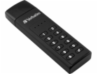 VERBATIM USB 3.0 Drive 64 GB - Keypad Secure (R:160/W:140...