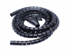 CONNECT IT trubice pro vedení kabelů WINDER, 2,5m x 20mm,...