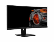 Philips MT VA LED 346B1C/00 - VA panel, 3440x1440, DP, HDMI, USB-C dock, repro, pivot, zakriven