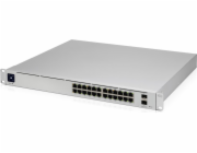 Ubiquiti USW-Pro-24-POE, UniFi Switch Pro 24 PoE