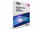 Bitdefender Total Security - 5 zařízení na 3 roky - elekt...