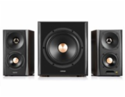 EDIFIER reproduktory S360DB, 155W, hnědá