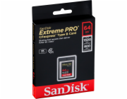 SanDisk Extreme PRO - Paměťová karta flash - 64 GB - CFexpress