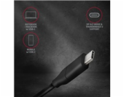 AXAGON RVC-DPC, USB-C -> DisplayPort redukce / kabel 1.8m, 4K/60Hz
