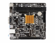 Biostar A68N-2100K Mainboard,AMD E16010, Socket BGA FT3B , MiniITX