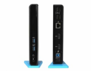 i-tec USB 3.0/USB-C Dual HDMI Docking Station