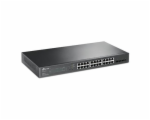 TP-Link OMADA JetStream switch SG2428P (24xGbE, 4xSFP, 24x PoE+, 250W)