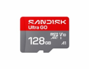 Sandisk MicroSDXC karta 128GB Ultra (100MB/s, Class 10 UHS-I, Android)
