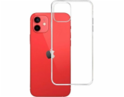 3MK 3MK průhledné pouzdro iPhone 12/12 Pro