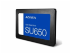 ADATA SSD 256GB Ultimate SU650SS 2,5" SATA III 6Gb/s (R:5...