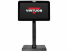 Virtuos 10,1" LCD barevný zákaznický monitor SD1010R, USB...