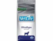 FARMINA Vet Life Ultrahypo Canine - suché krmivo pro psy - 2 kg