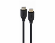 GEMBIRD Kabel CABLEXPERT HDMI 2.1, 8K, M/M, 1m, černý