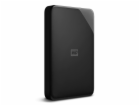 WD Elements SE Portable 1TB Ext. USB3.0, Black