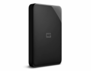 WD Elements SE Portable 1TB Ext. USB3.0, Black