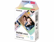 Instantní film Fujifilm Color film Instax mini MERMAID TAIL 10 fotografií