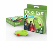 TICKLESS® HUMAN Ultrazvukový odpuzovač klíšťat a blech pro lidi zelený