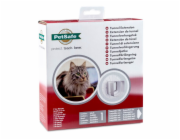 PetSafe® Přídavný tunel pro Smart dvířka s mikročipem bílý