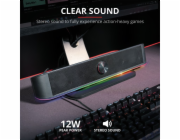 TRUST reproduktor GXT 619 Thorne RGB Illuminated Soundbar