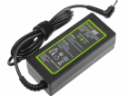 Green Cell AD73P zdroj/transformátor Vnitřní 65 W Černá