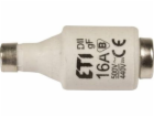 ETI-I ukončit BiWTS 16A DII GF 500V FUSE INSERT (002312105)