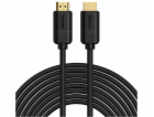 Baseus HDMI - HDMI kabel 8m černý (BSU1579BLK)