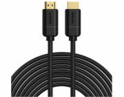 Baseus HDMI - HDMI kabel 8m černý (BSU1579BLK)