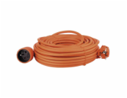 EMOS Predlžovací kábel 3x1,5mm 1 zásuvka 25m oran