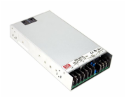 Mean Well Napájecí zdroj pro vnitřní instalaci 24V 13,4A 321,6W (RSP-320-24)