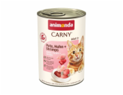 ANIMONDA Carny Adult flavour: turkey. c