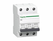 Schneider Electric Overprournt Switch 3P C 25A 6KA AC K60N - A9K02325
