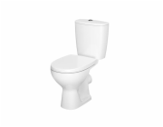 Kompaktní toaletní sada Cersanit CleanOn Arteco (K667-052)