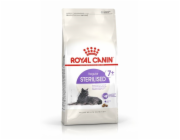 Royal Canin Sterilised 7+ cats dry food