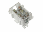 Pawbol LG 1x25/16 termoplastová svorkovnice s krytem TH35...