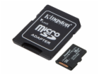 Kingston Industrial 16GB microSDHC, paměťová karta