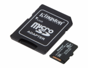 Kingston Industrial 16GB microSDHC, paměťová karta