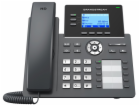 Grandstream GRP2604 SIP telefon, 2,48" LCD podsv. displej...