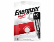 Baterie plochá knoflík CR 1620 Energizer Lithium