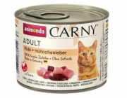 ANIMONDA Cat Carny Adult Turkey with ch
